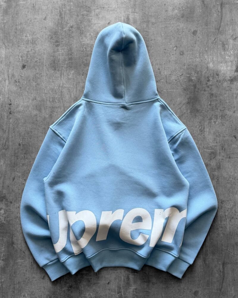 Premium Quality S*upreme Zip Hoodie