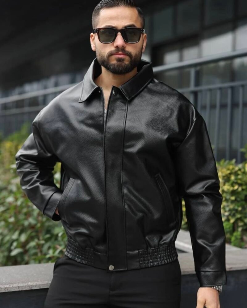 Leather Jacket Premuim Quality