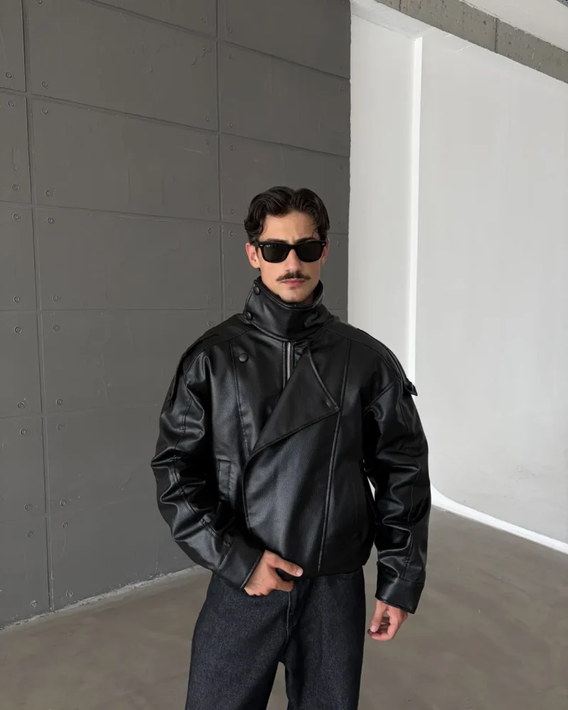 Leather Jacket Premuim Quality