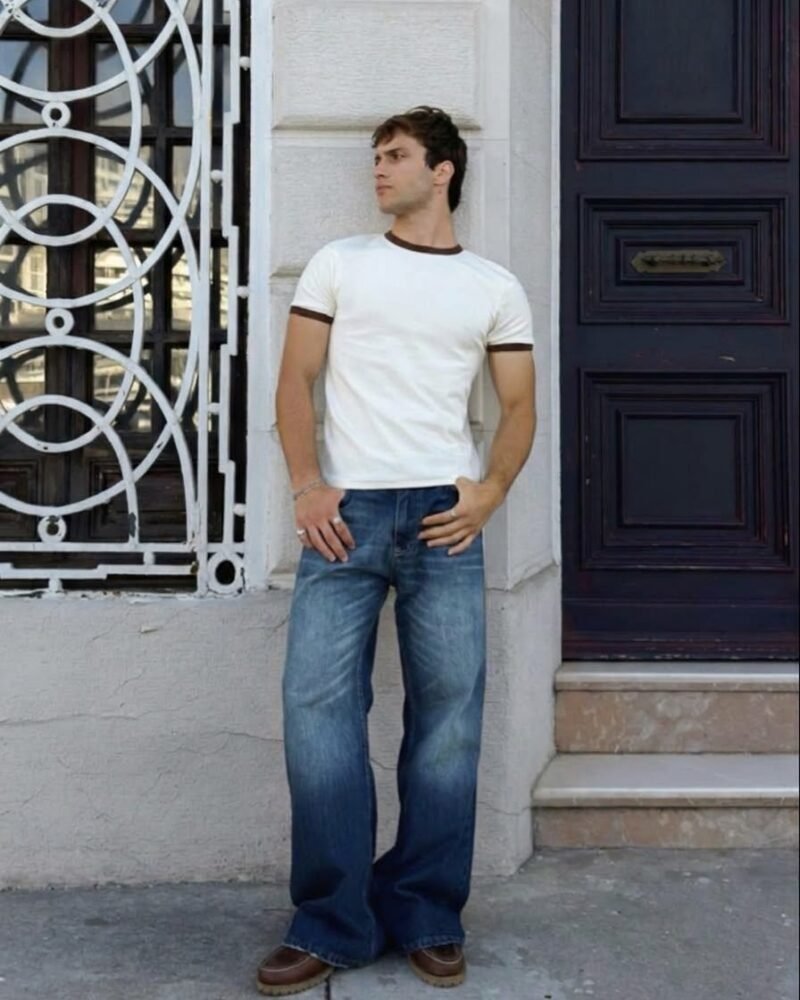 Bootcut Jeans Premuim Quality