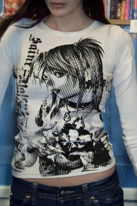 Y2K Top
